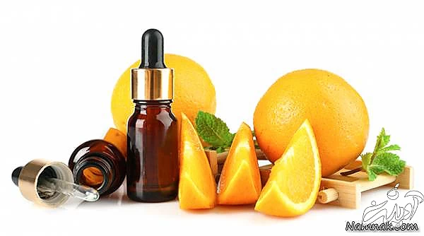 روغن اسانس پرتقال